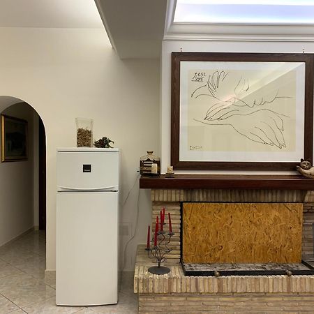 La Residenza Dei Papi Vila Papigno Exterior foto