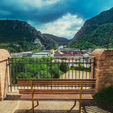 La Residenza Dei Papi Vila Papigno Exterior foto