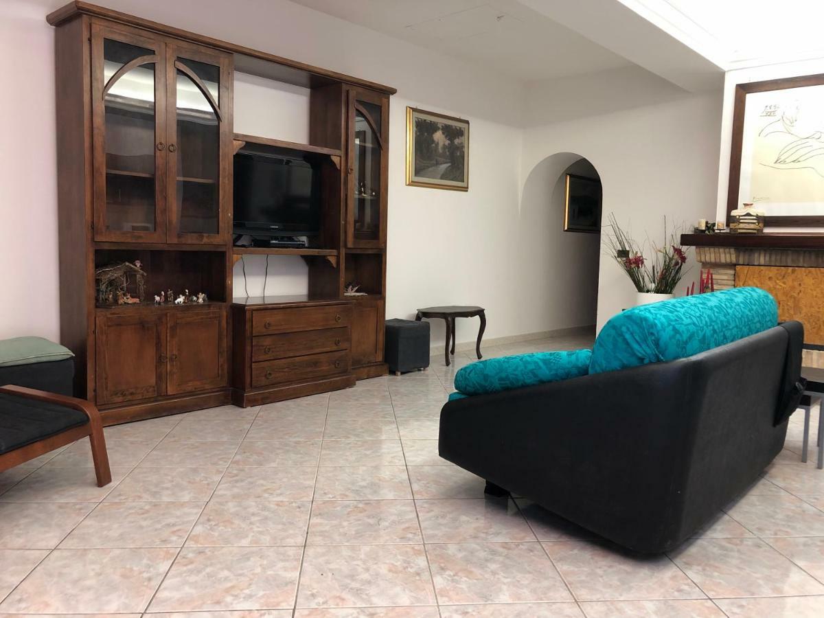 La Residenza Dei Papi Vila Papigno Exterior foto