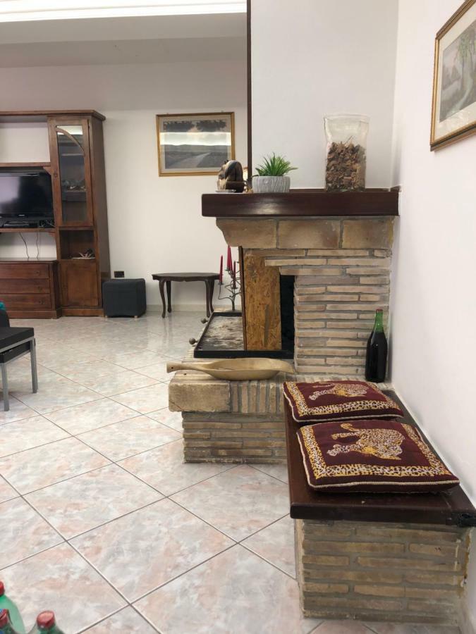 La Residenza Dei Papi Vila Papigno Exterior foto