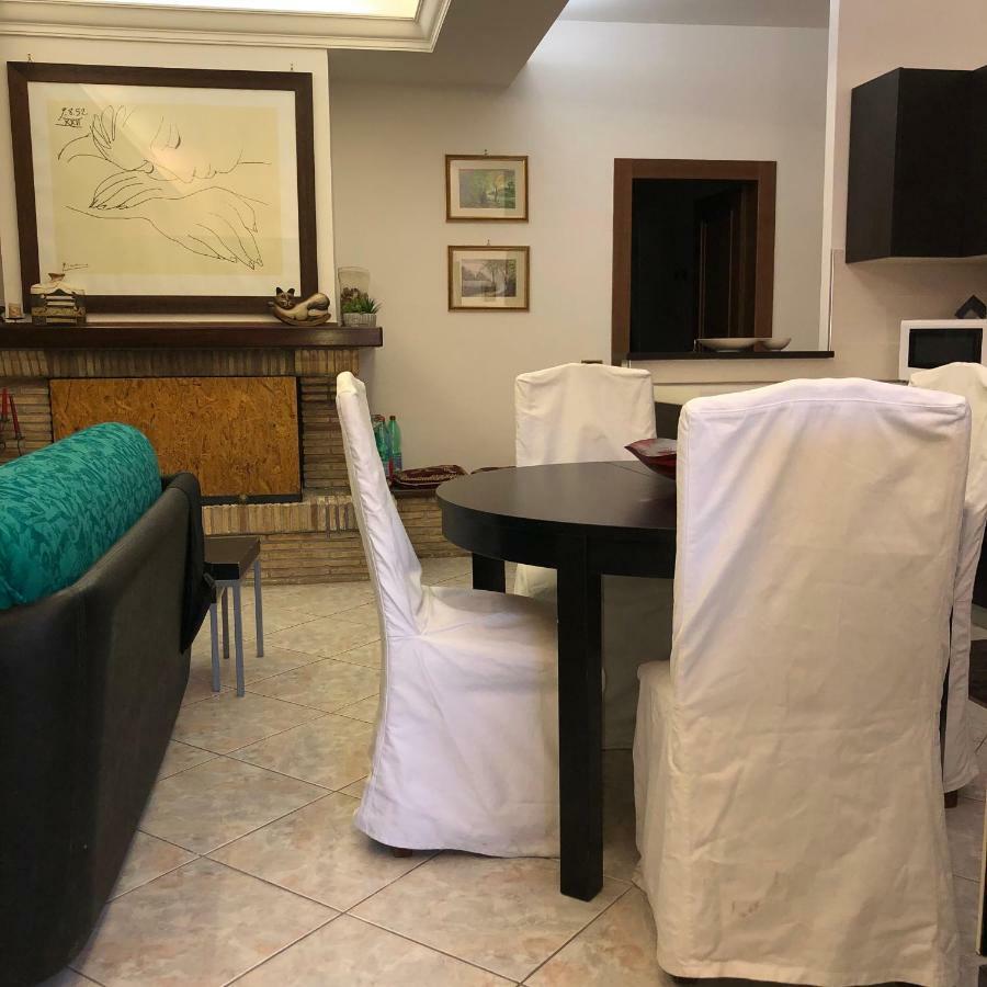 La Residenza Dei Papi Vila Papigno Exterior foto
