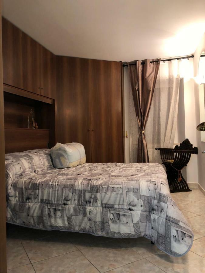 La Residenza Dei Papi Vila Papigno Exterior foto
