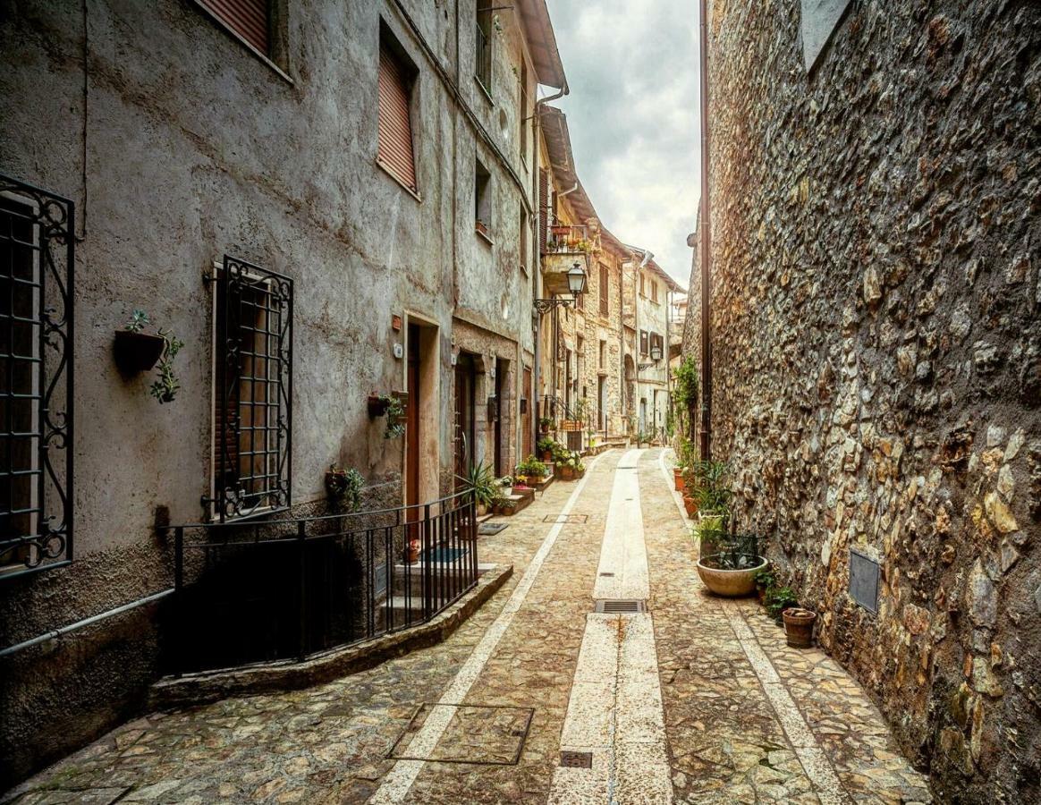 La Residenza Dei Papi Vila Papigno Exterior foto