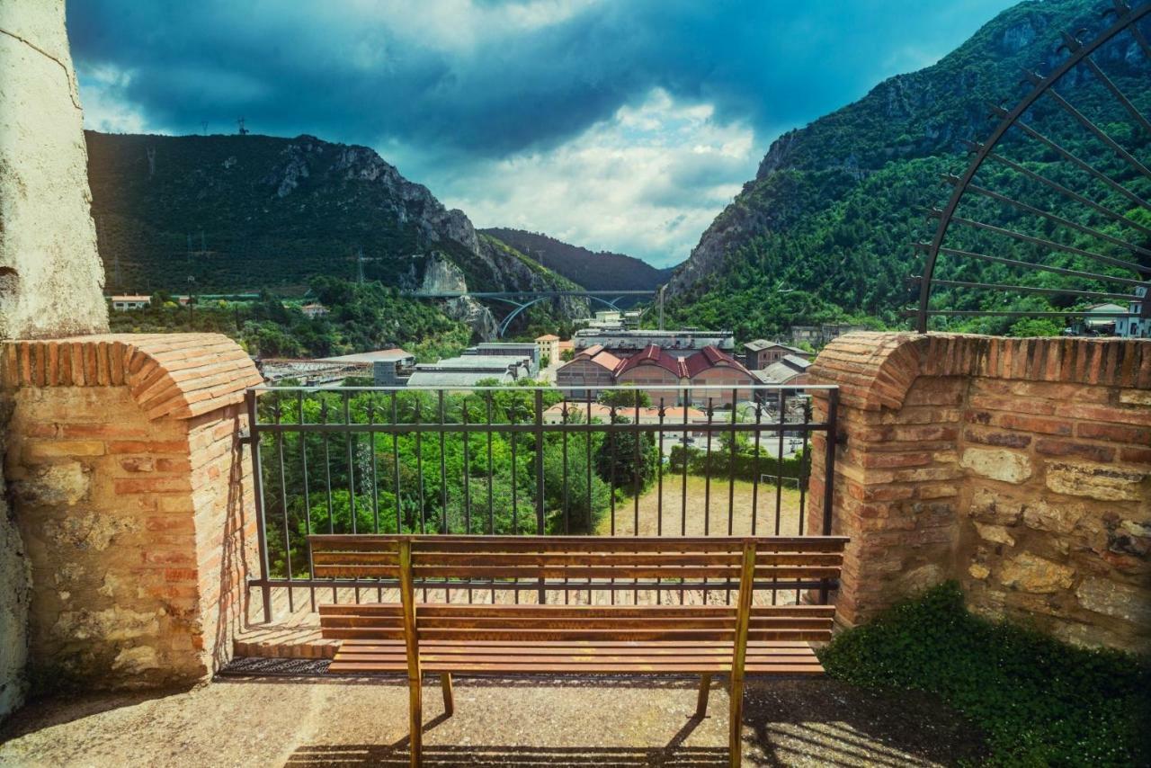 La Residenza Dei Papi Vila Papigno Exterior foto