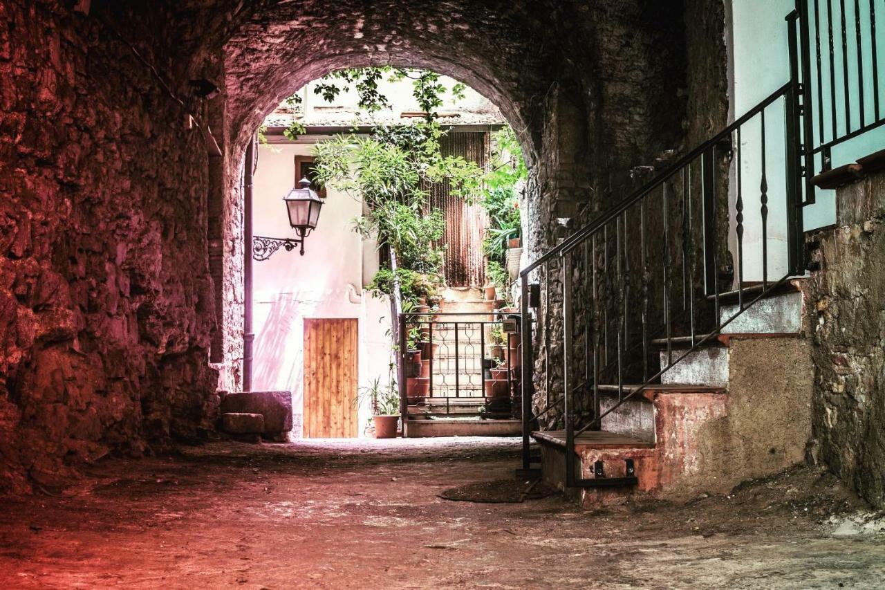 La Residenza Dei Papi Vila Papigno Exterior foto