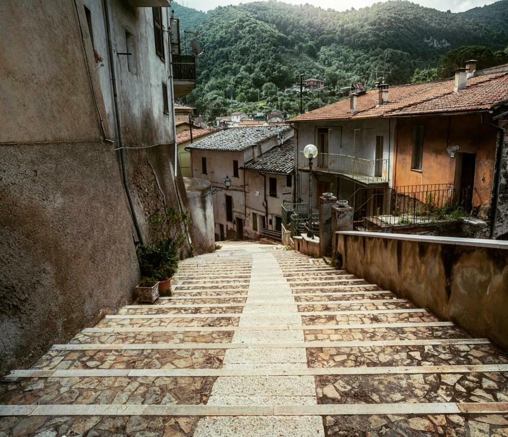 La Residenza Dei Papi Vila Papigno Exterior foto