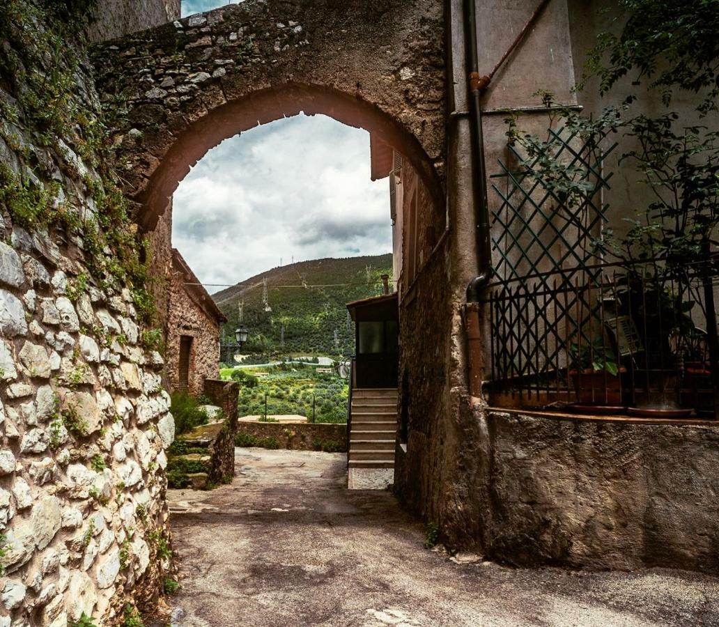 La Residenza Dei Papi Vila Papigno Exterior foto